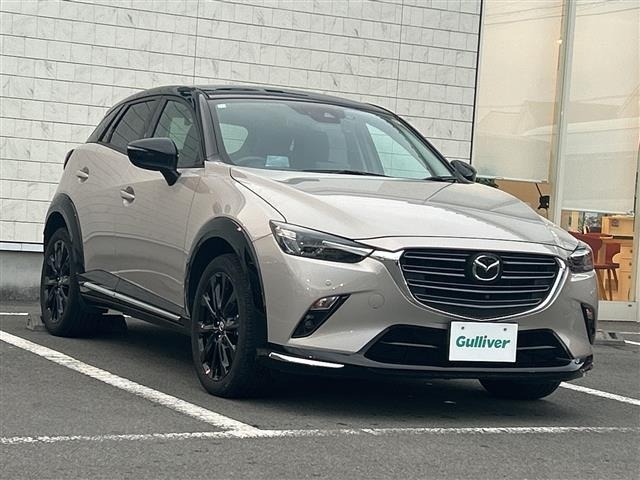 Mazda CX-3 2023 6972985-0