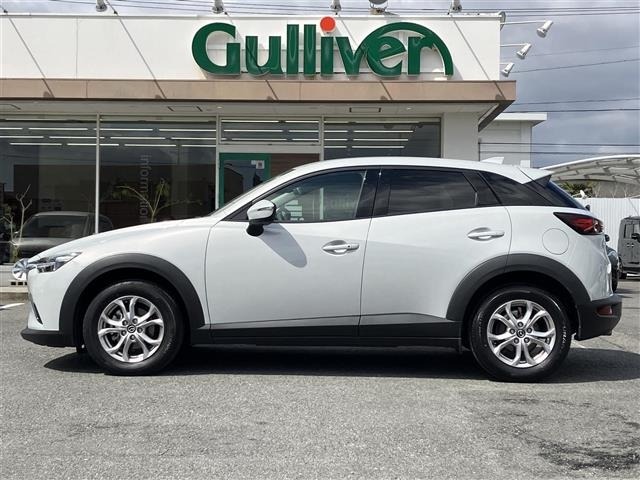Mazda CX-3 2019 6973000-21