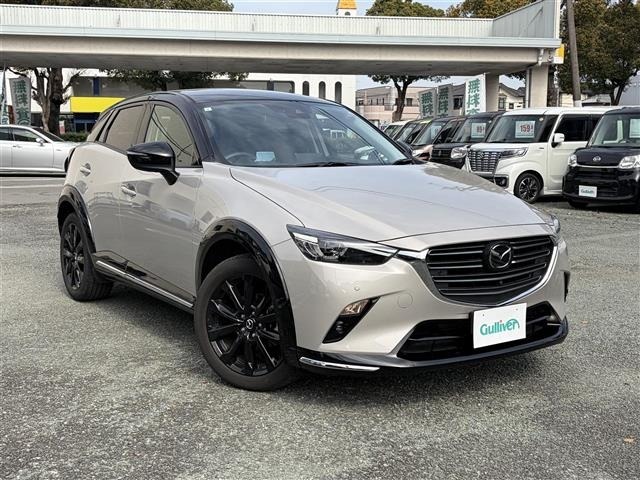 Mazda CX-3 2023 6973005-0