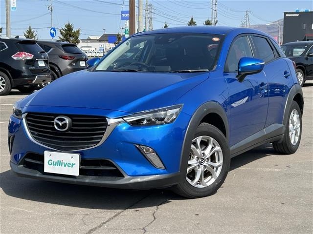 Mazda CX-3 2015 6973020-2