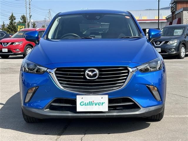 Mazda CX-3 2015 6973020-22