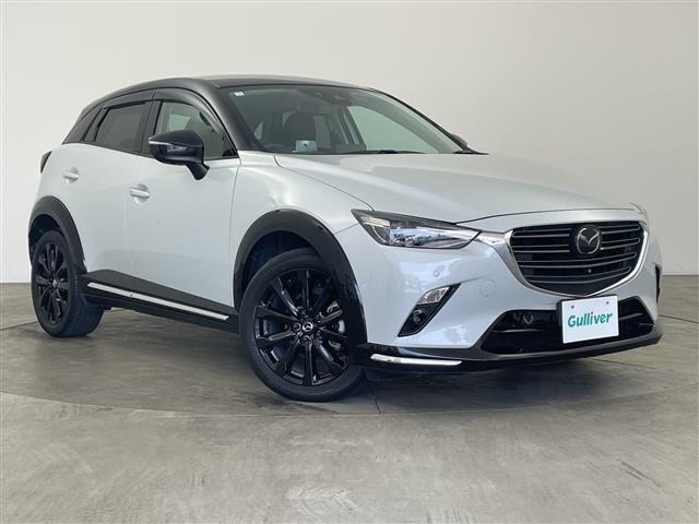 Mazda CX-3 2022 6973119-0