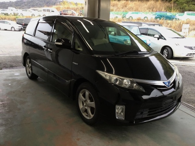 Toyota ESTIMA HYBRID 2014 6969597-3