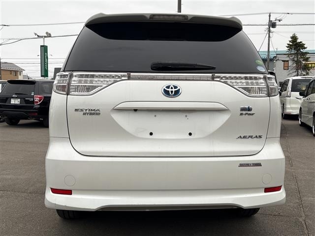 Toyota ESTIMA HYBRID 2013 6969612-2