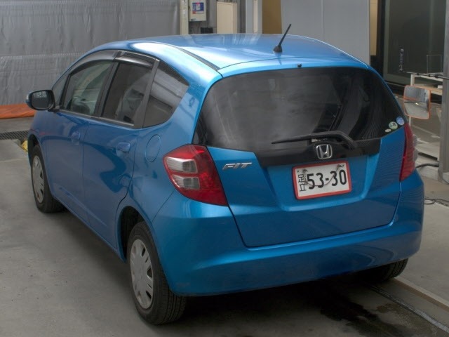 Honda FIT 2009 6971250-1