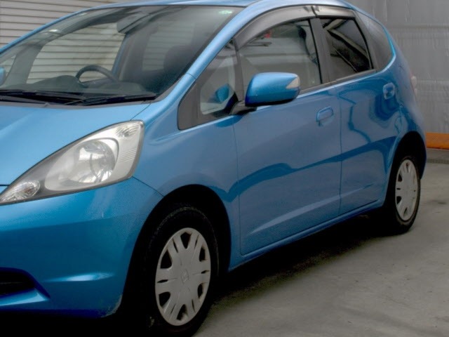 Honda FIT 2009 6971250-4