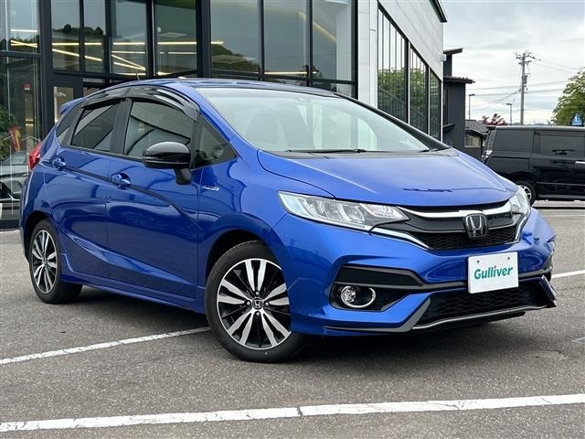 Honda FIT 2017 6972111-0