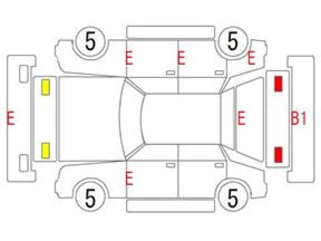 Honda FIT 2019 6972322-23