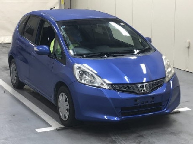 Honda FIT 2012 6972486-0