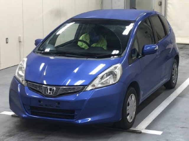 Honda FIT 2012 6972486-2