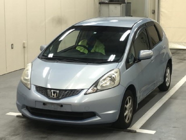Honda FIT 2009 6972487-2