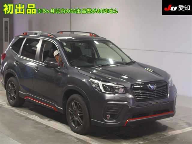 Subaru FORESTER 2021 6971352-0