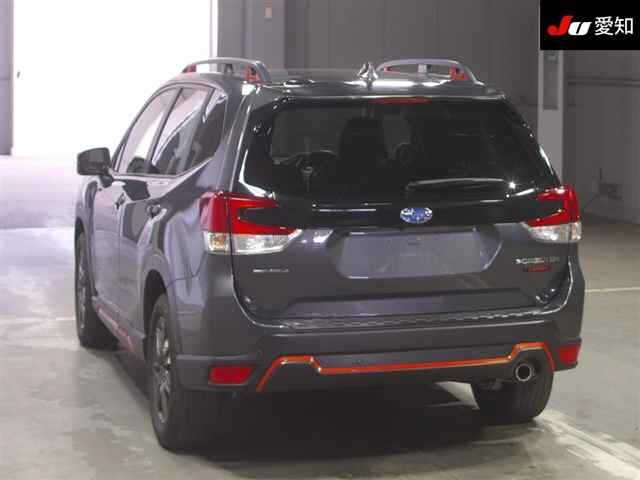 Subaru FORESTER 2021 6971352-1