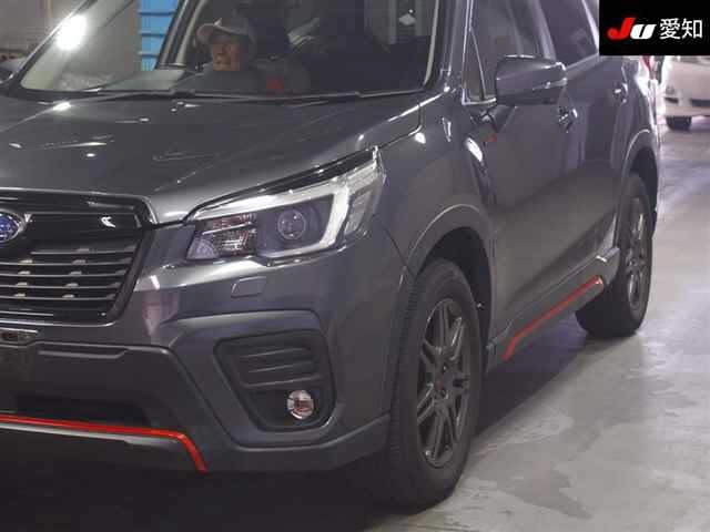 Subaru FORESTER 2021 6971352-7