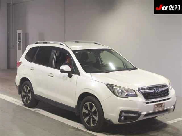 Subaru FORESTER 2016 6971353-0
