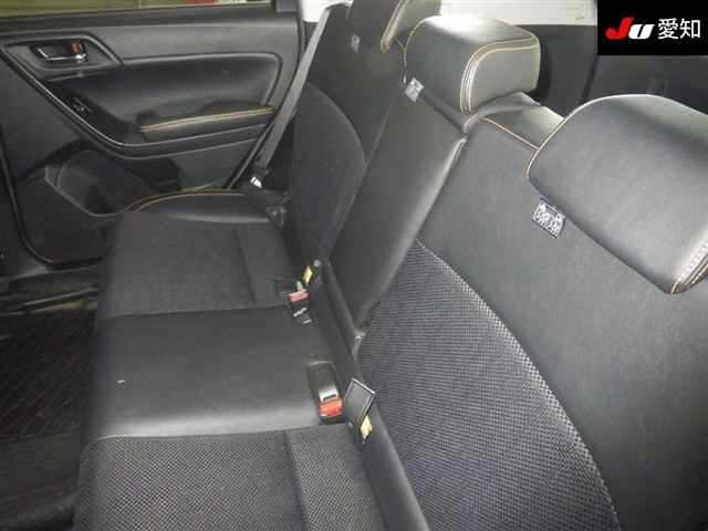 Subaru FORESTER 2016 6971353-4