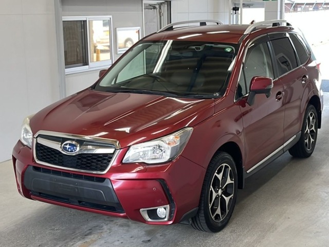 Subaru FORESTER 2015 6971354-0