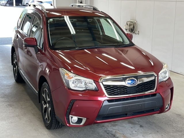 Subaru FORESTER 2015 6971354-4