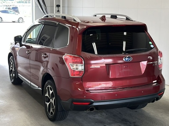 Subaru FORESTER 2015 6971354-5