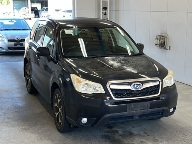 Subaru FORESTER 2014 6971362-4