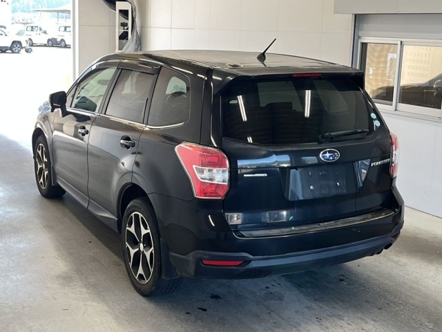 Subaru FORESTER 2014 6971362-5