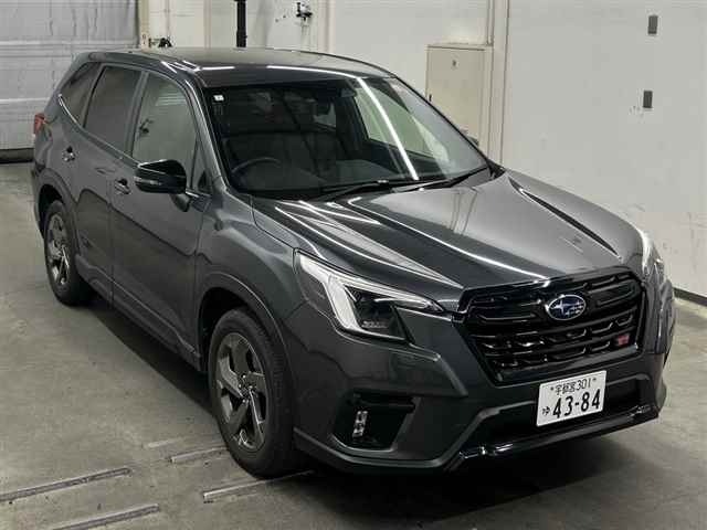 Subaru FORESTER 2024 6971367-0