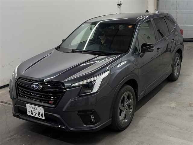 Subaru FORESTER 2024 6971367-4