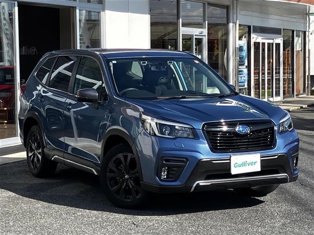 Subaru FORESTER 2021 6971438-0