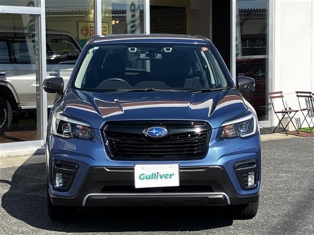 Subaru FORESTER 2021 6971438-17