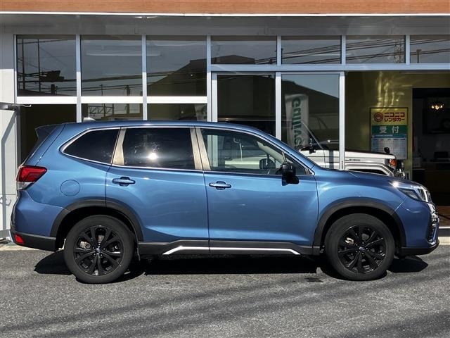 Subaru FORESTER 2021 6971438-18