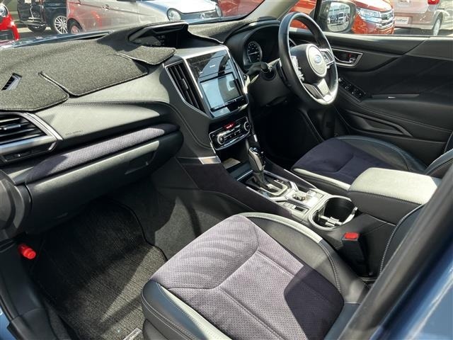 Subaru FORESTER 2021 6971438-2