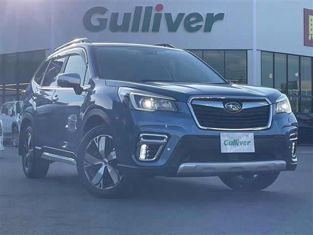 Subaru FORESTER 2018 6971482-0