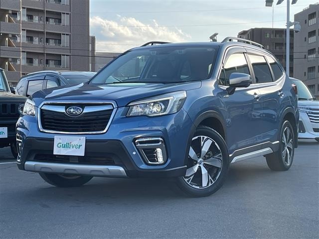 Subaru FORESTER 2018 6971482-11