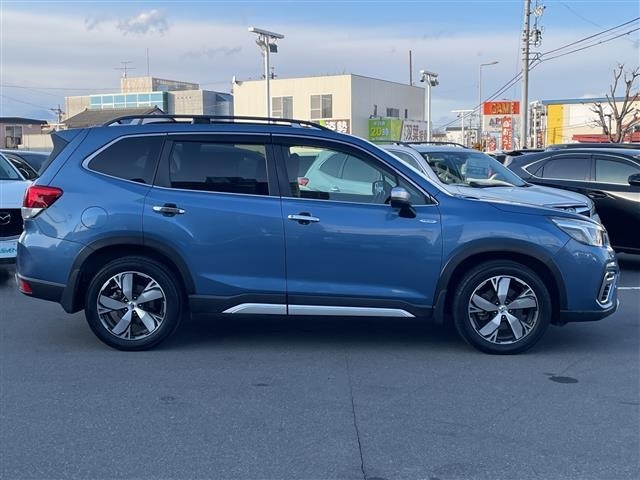 Subaru FORESTER 2018 6971482-4