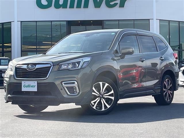 Subaru FORESTER 2018 6971500-12