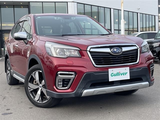 Subaru FORESTER 2019 6971613-0