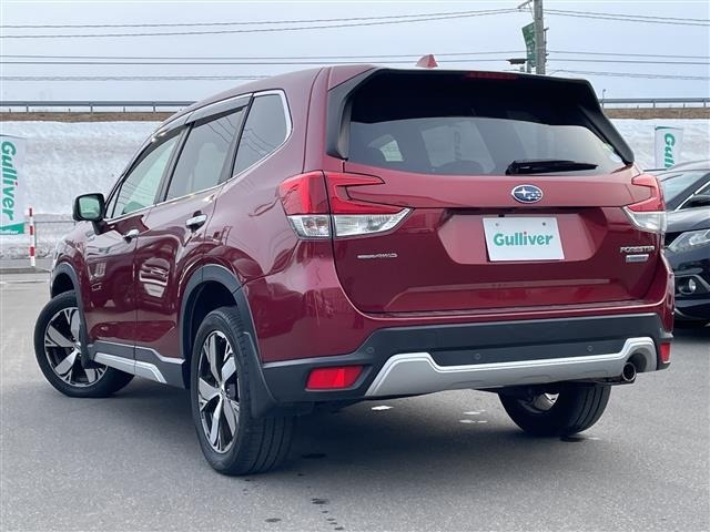 Subaru FORESTER 2019 6971613-13