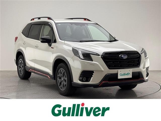 Subaru FORESTER 2022 6971638-0
