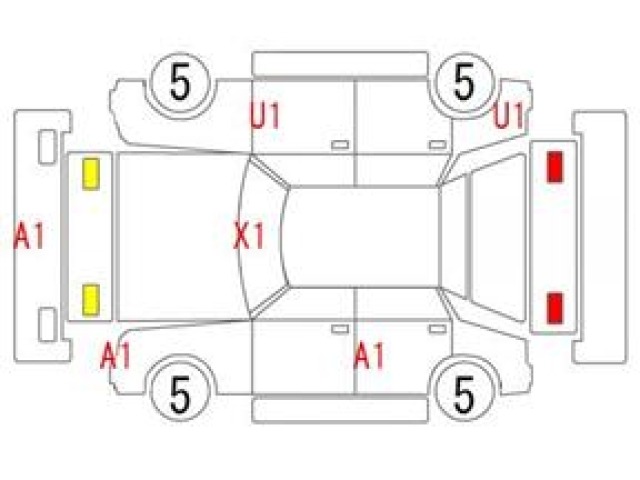 Subaru FORESTER 2015 6971648-23