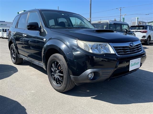 Subaru FORESTER 2008 6971649-0