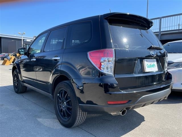 Subaru FORESTER 2008 6971649-13