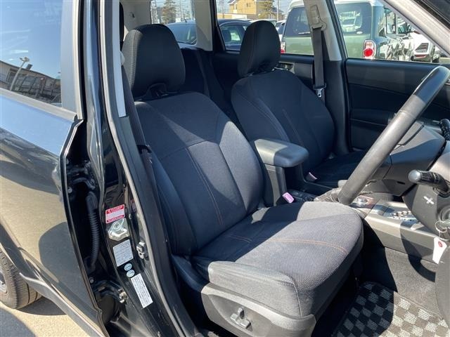 Subaru FORESTER 2008 6971649-4