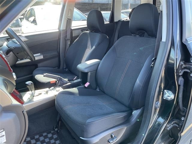 Subaru FORESTER 2008 6971649-6