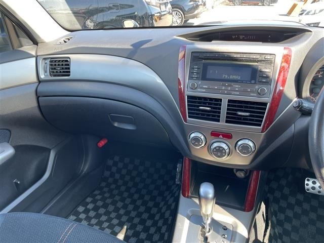 Subaru FORESTER 2008 6971649-9