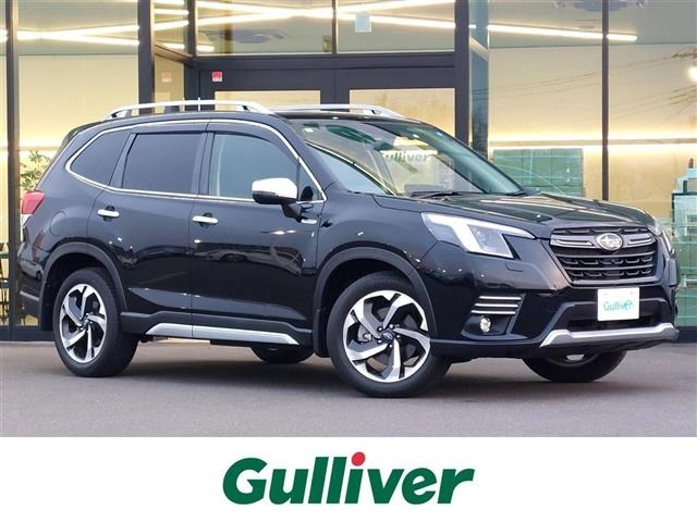 Subaru FORESTER 2022 6971712-0