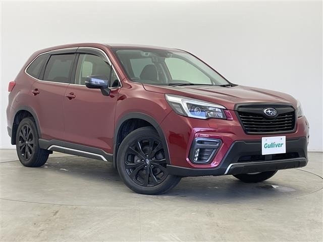 Subaru FORESTER 2021 6971746-0