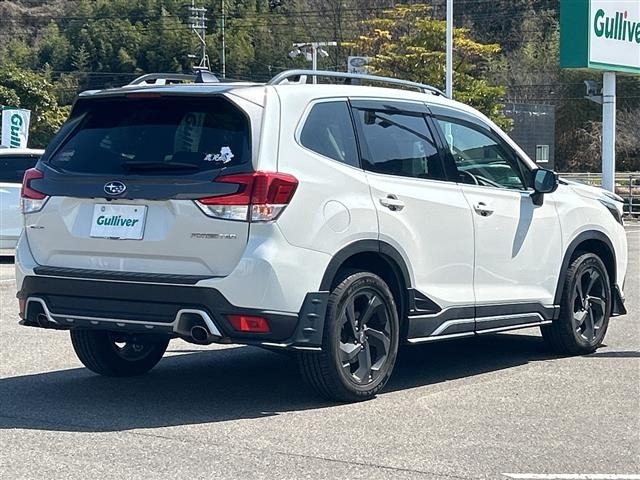Subaru FORESTER 2022 6971761-12