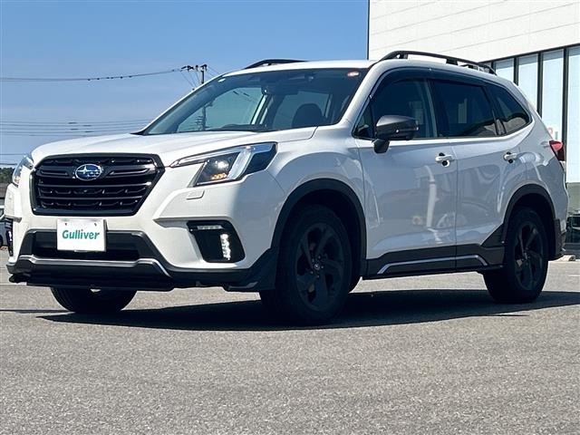 Subaru FORESTER 2022 6971761-8