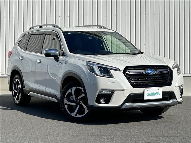 Subaru FORESTER 2022 6971766-0
