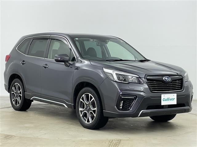 Subaru FORESTER 2021 6971788-0